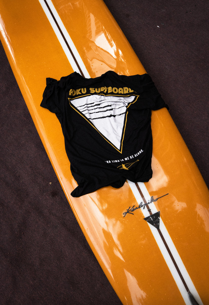 Hoku surfboards store