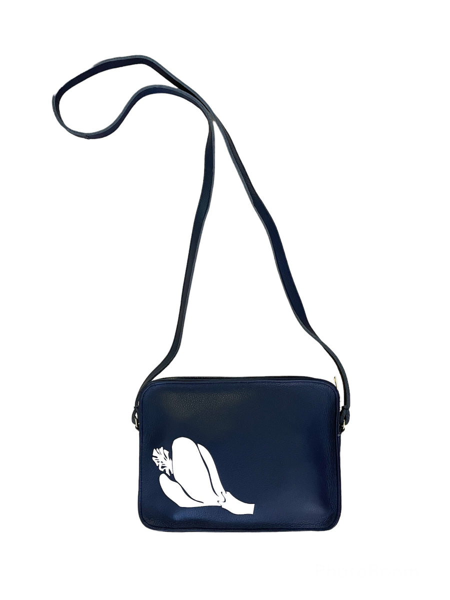 OVERALL Crossbody bag  Kisim Collection — Calame Palma