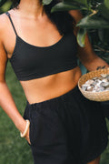 Pilialo | Bralette - black - *ASF*