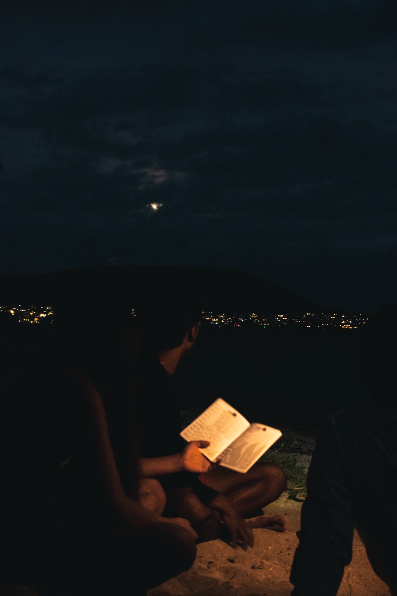 Hilo ʻIa A Paʻa | Moon Phase Journal - purple - *ASF*