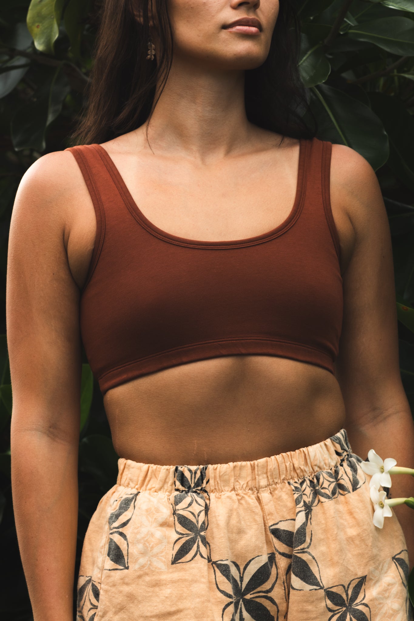 Pilialo | Pullover Bra - brick - *ASF*