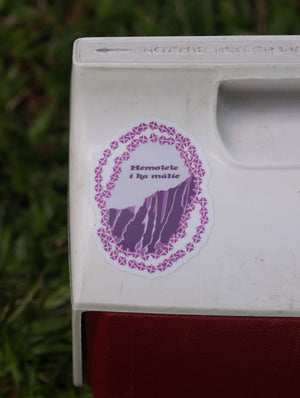 Moku Sticker - ALL SALES FINAL