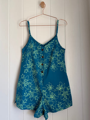 フラダンス Kealopiko 'UPENA Dress Medium WAHINE