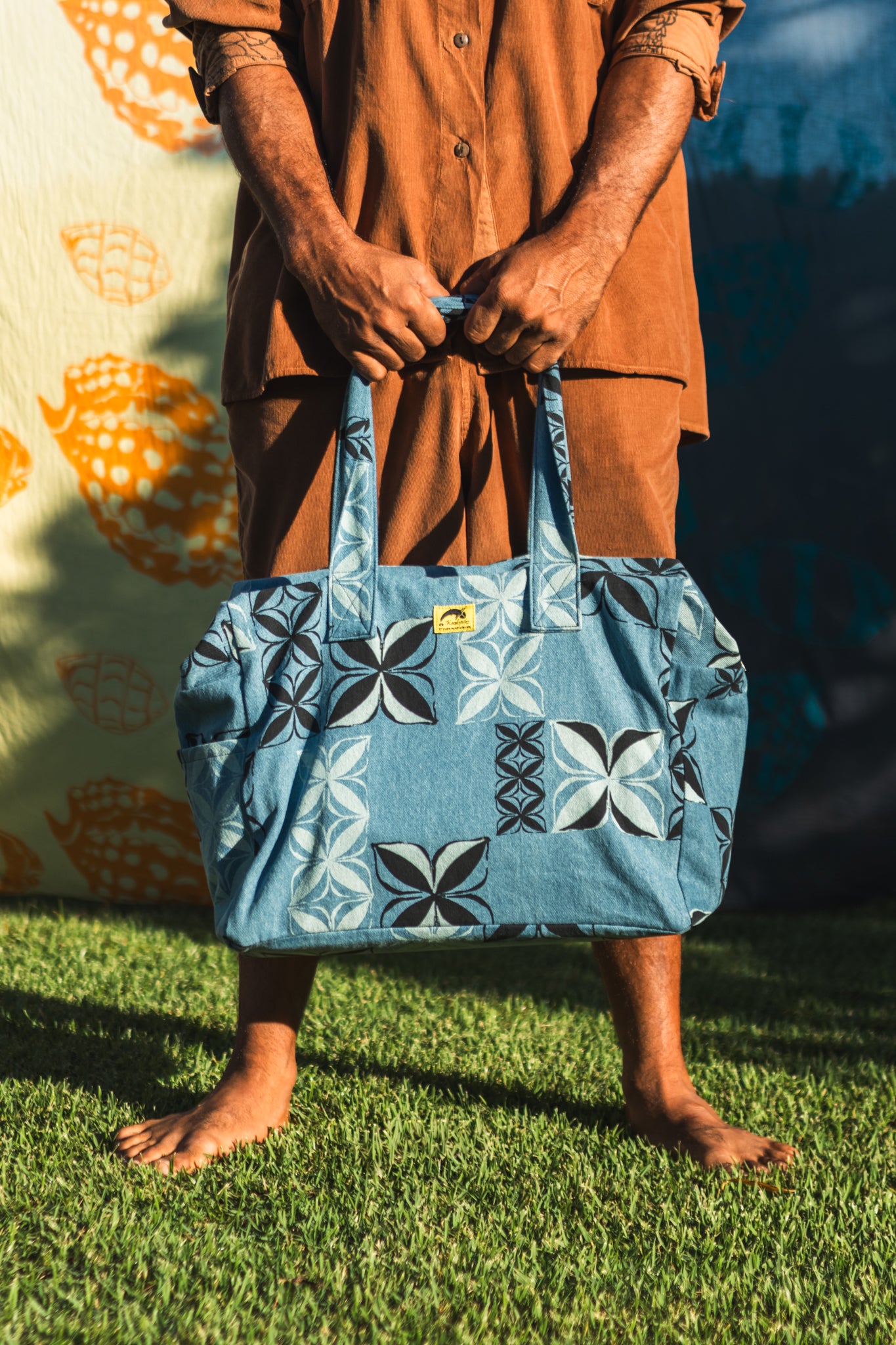 Moana Motifs | 'Eke Holoholo