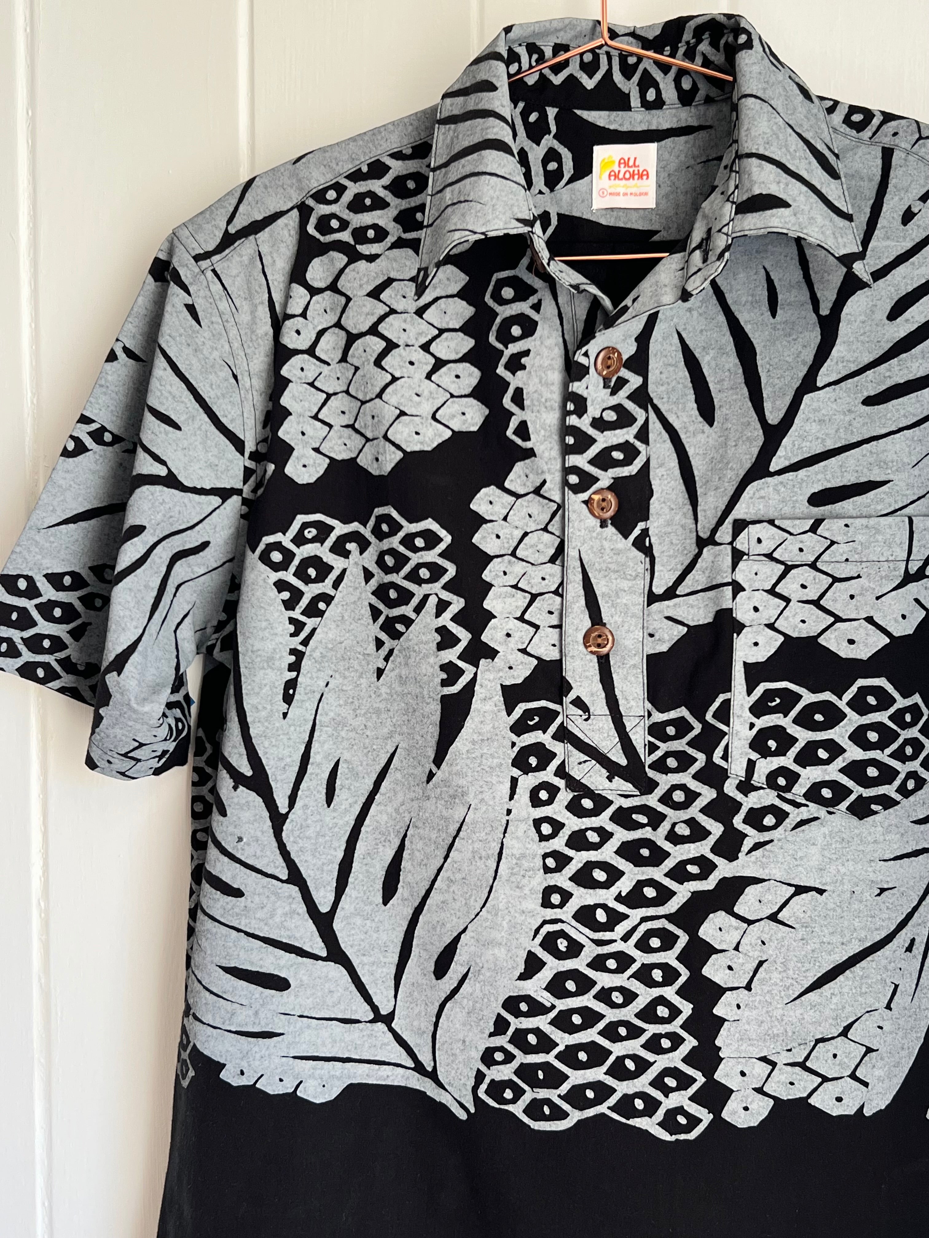 ケアロピコ kealopiko ワンピース チュニック ALL ALOHA ALL ALOHA