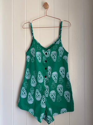 ハワイ Kealopiko ケアロピコ トップス オフショル Kealopiko Hawai'i