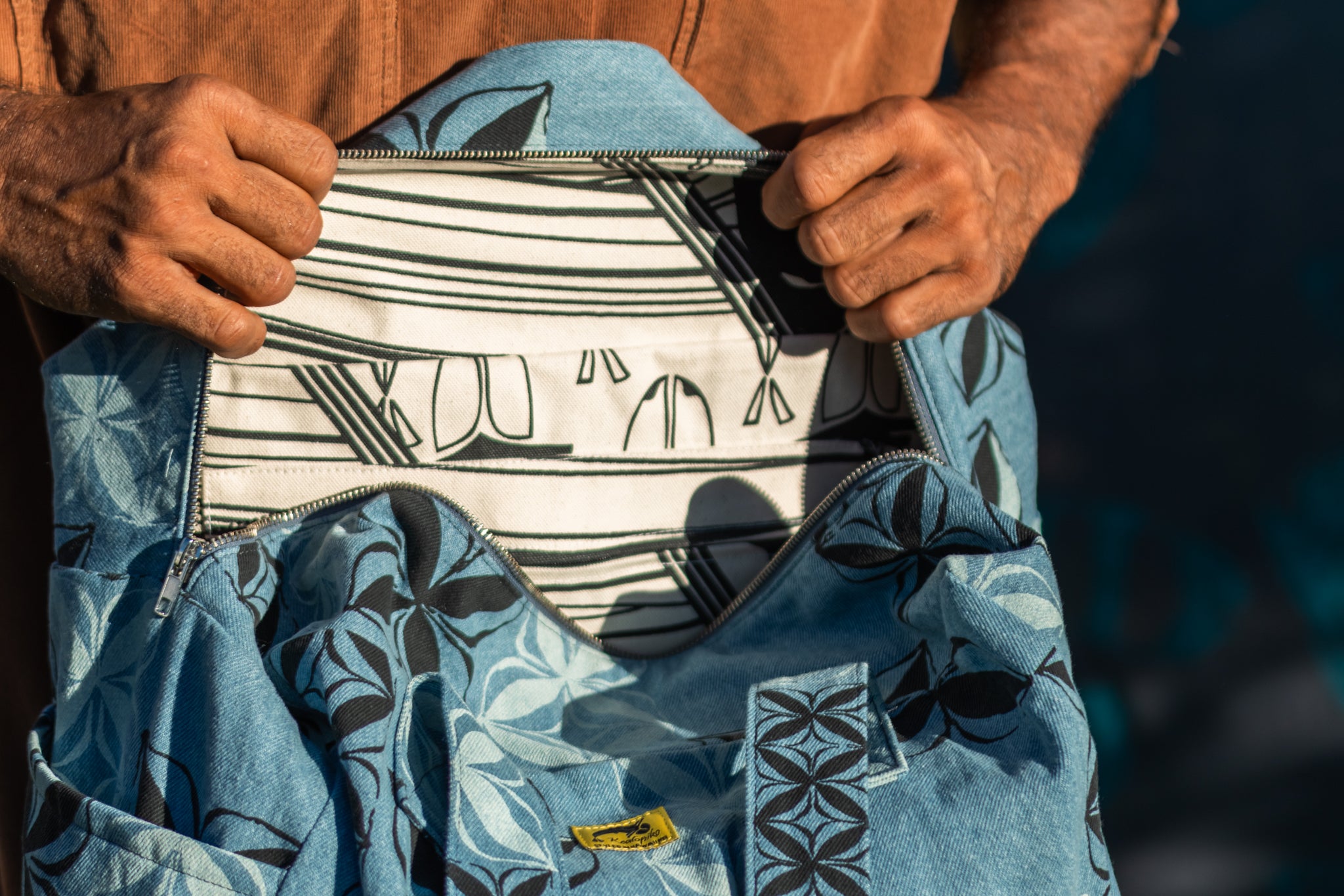 Moana Motifs | 'Eke Holoholo