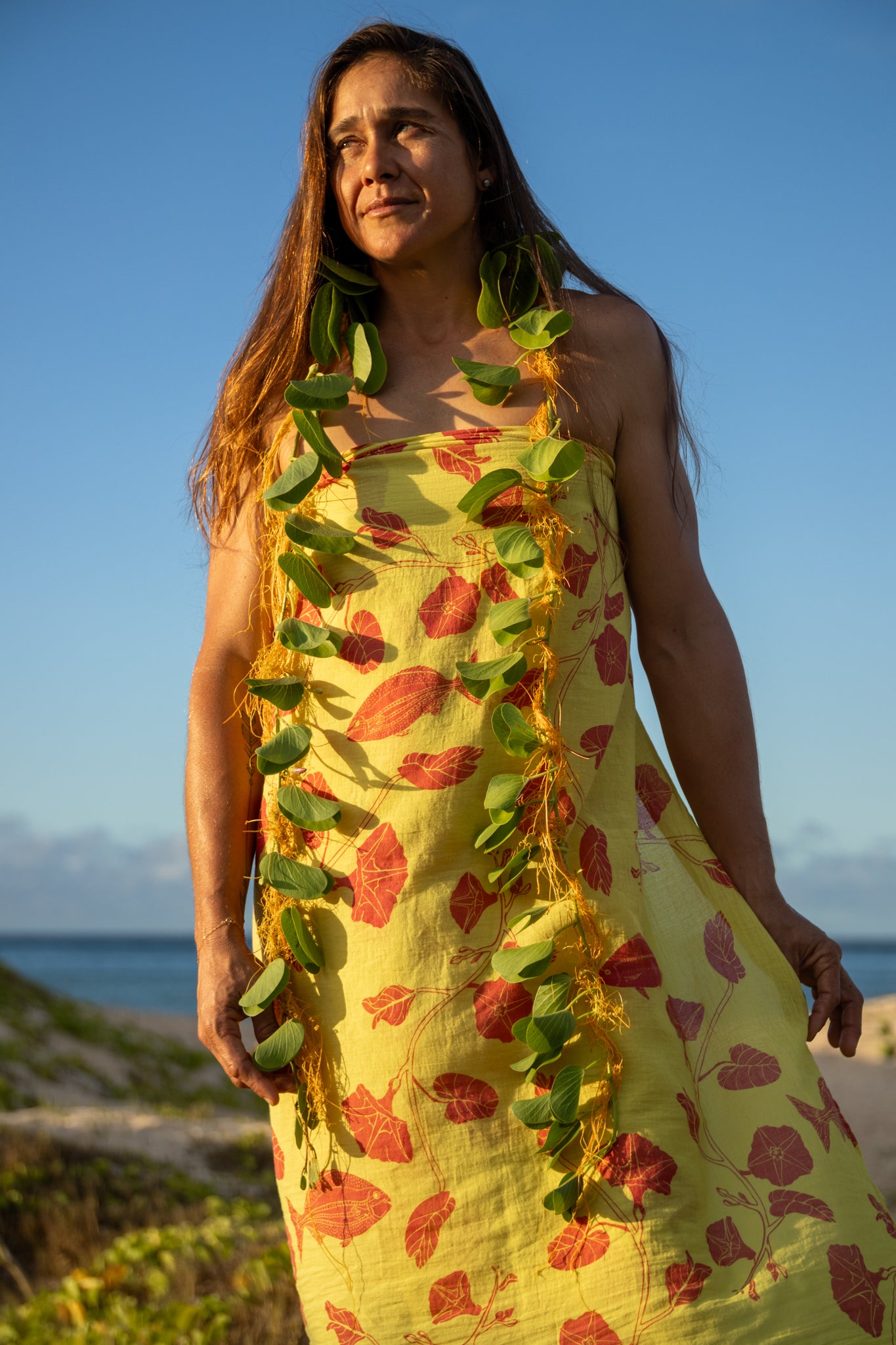 Nenue & Pōhuehue | Pareu - All Colors