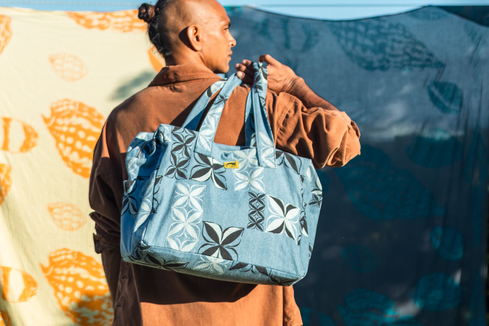 Moana Motifs | 'Eke Holoholo