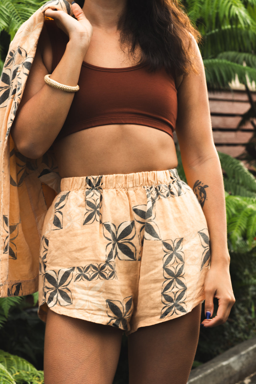 Pilialo | Pullover Bra - brick - *ASF*