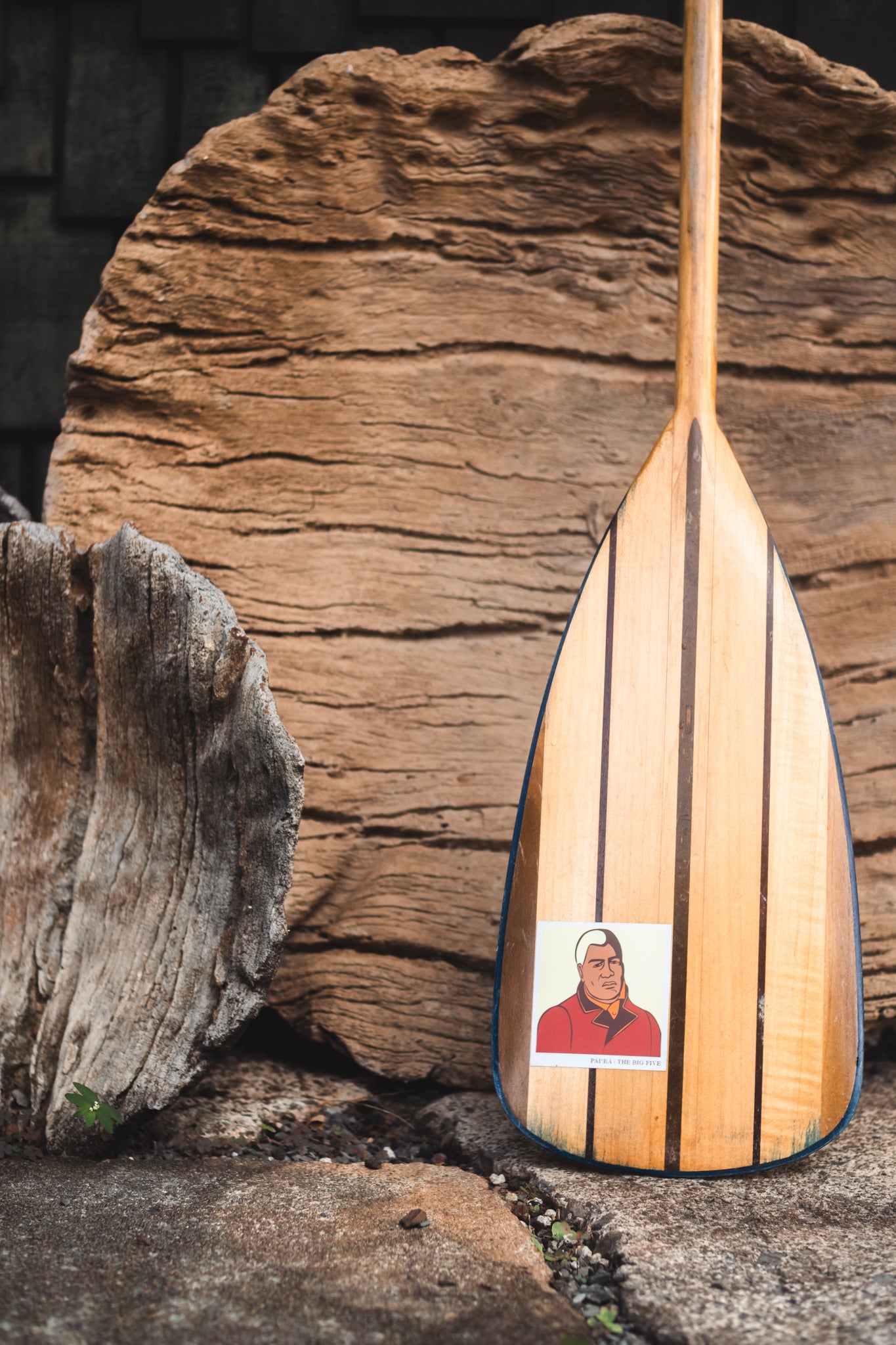 Nā Kamehameha (The Big 5) | Sticker - *ASF*