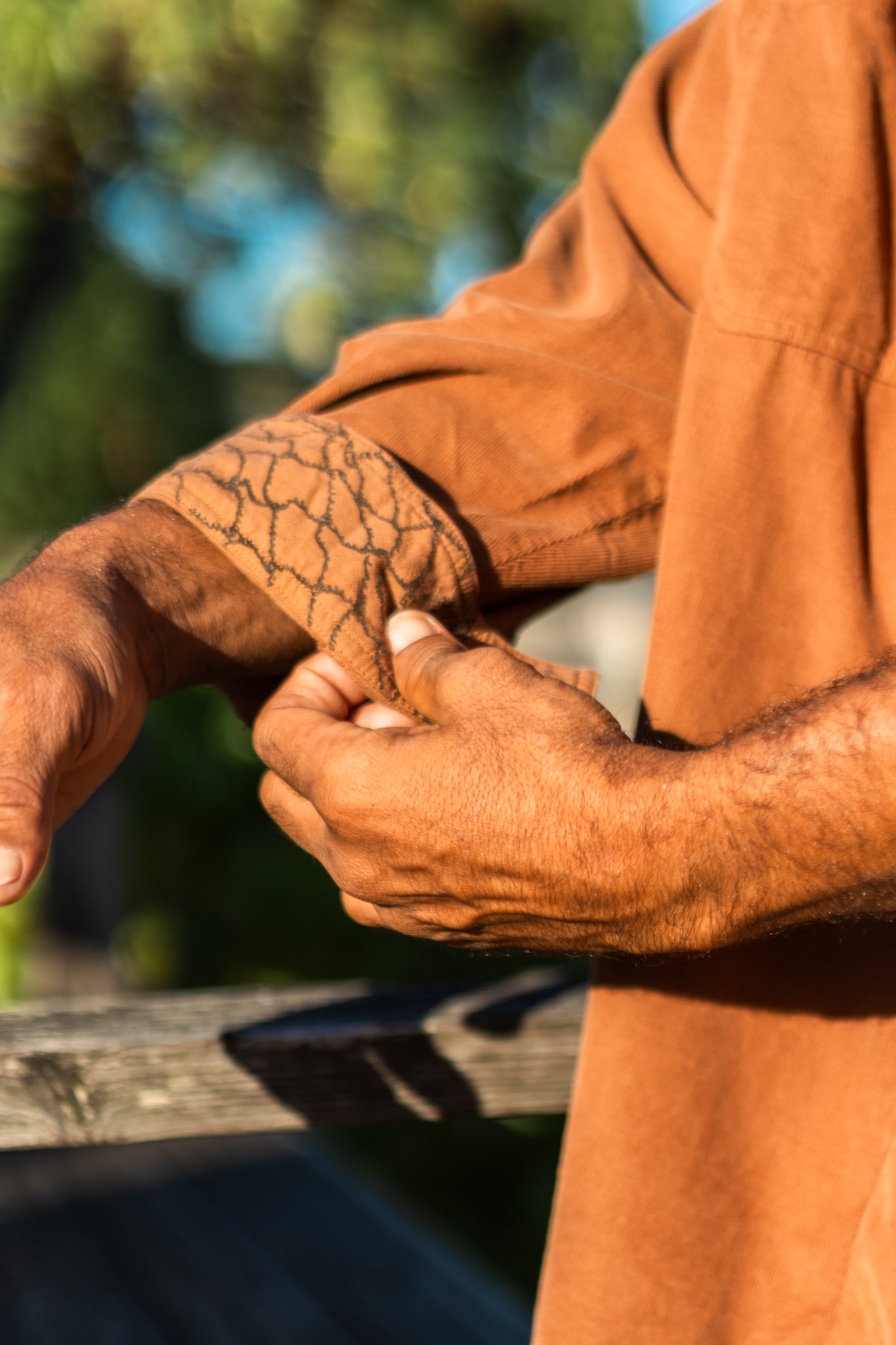 Kealopiko | Unisex Corduroy Jacket