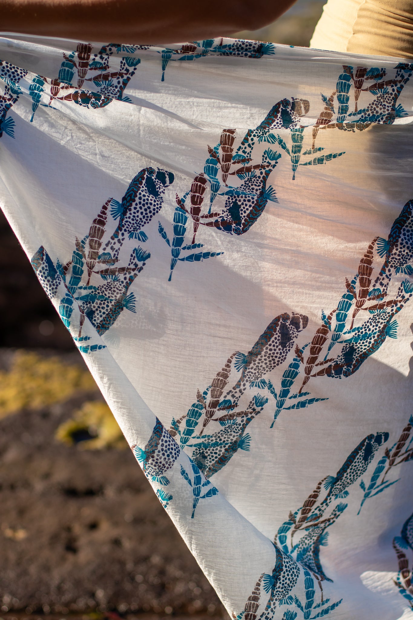 Moa + Hulumoa | Pareu - All Colors