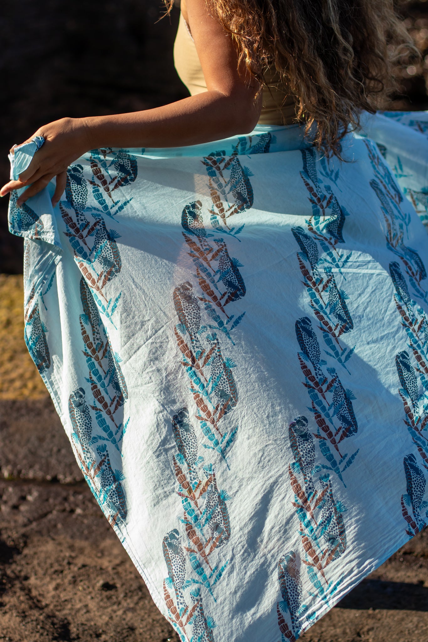 Moa + Hulumoa | Pareu - All Colors