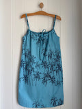All Aloha | Kolonahe Dress | Niu - blue