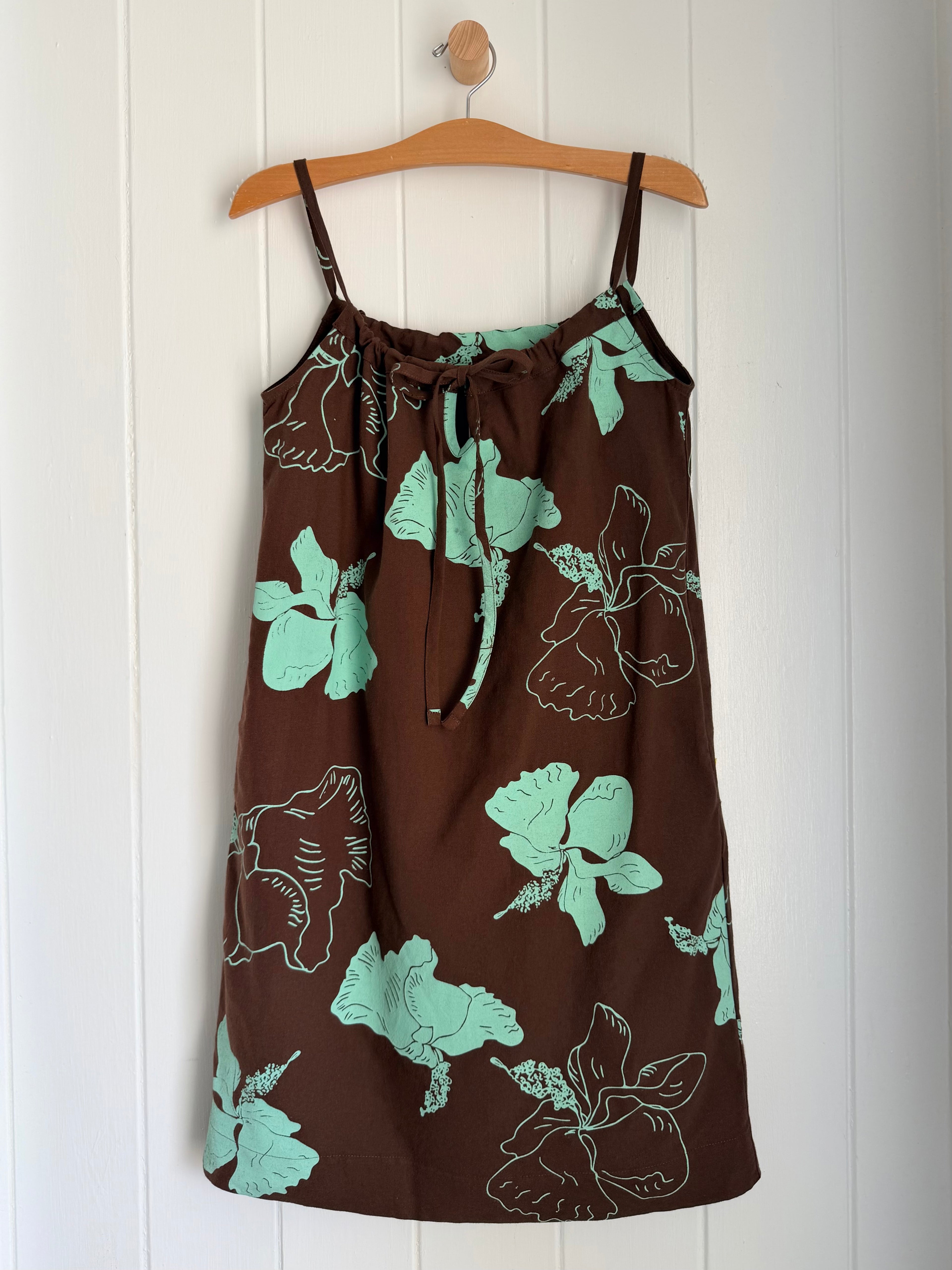 All Aloha | Kolonahe Dress | Kokiʻo - brown