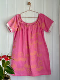 All Aloha | Luanaaloha Dress | ʻOpihi - pink