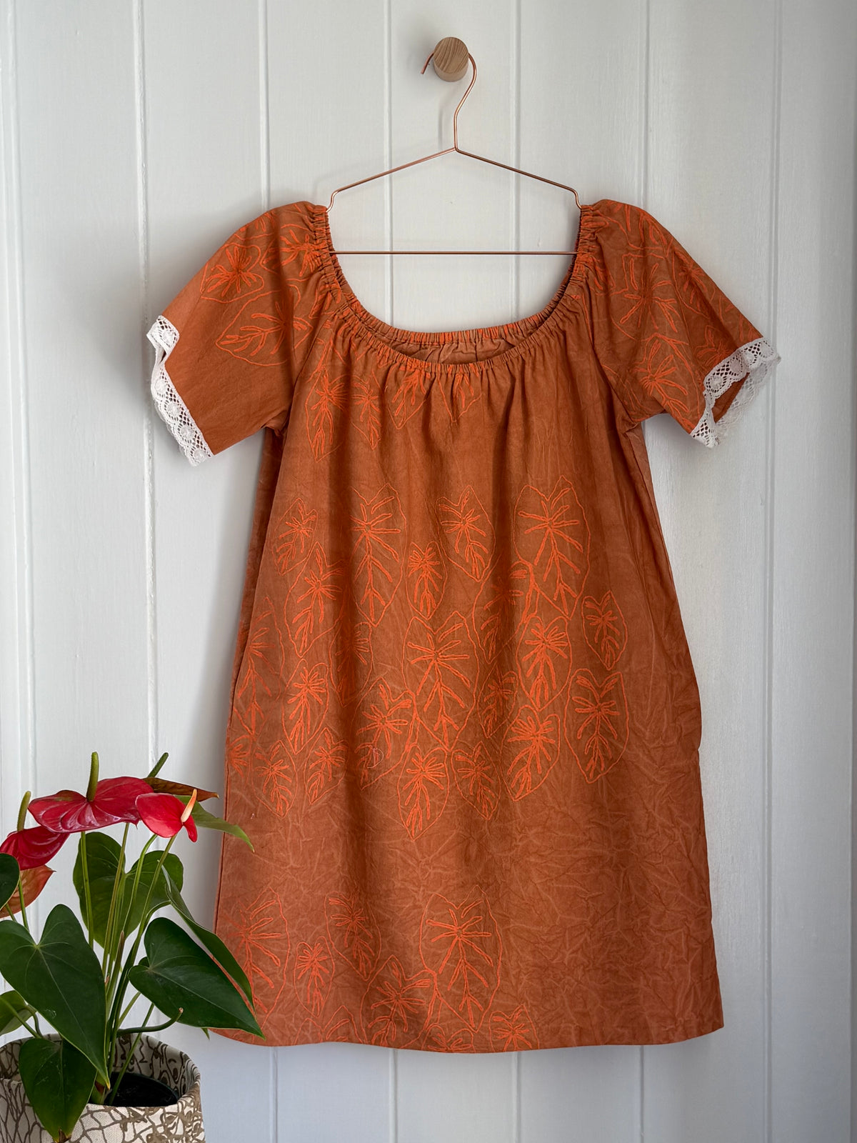 All Aloha | Luanaaloha Dress | Kalo