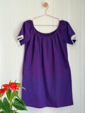 All Aloha | Luanaaloha Dress | ʻIewe - purple