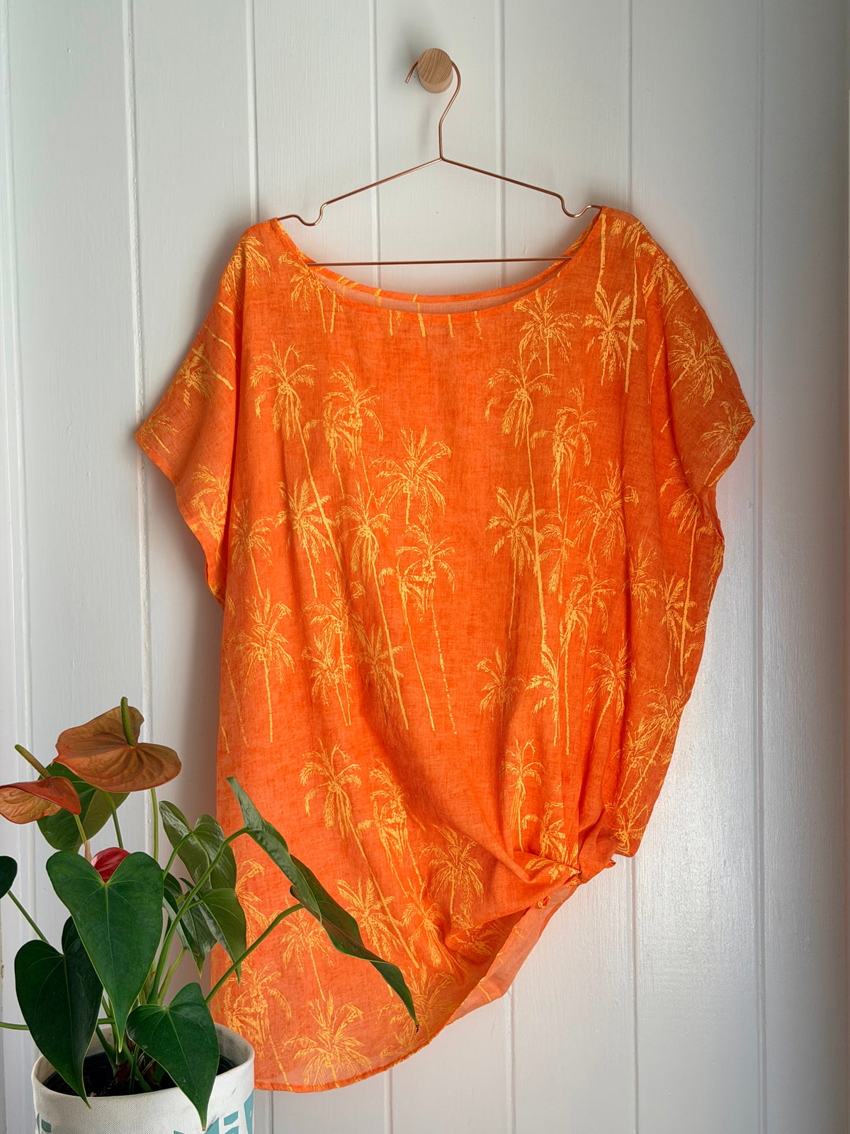 All Aloha | ‘Ehukai - Niu - orange