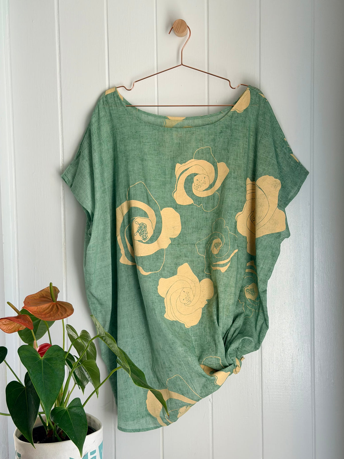 All Aloha | ‘Ehukai - Pua Hau - green