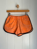 All Aloha Bertas - Wahine Shorts | He Aloha no Tahiti - orange