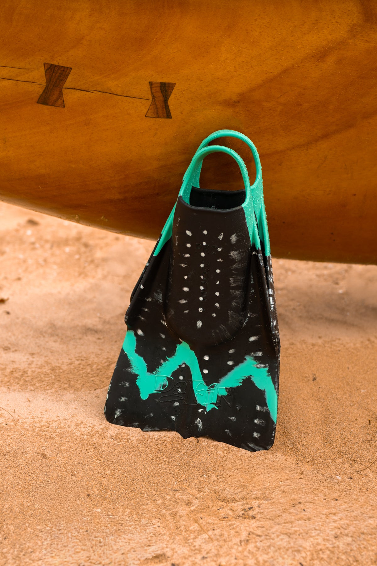 Moananuiākea | Kealopiko + DaFiN Pro Signature - black