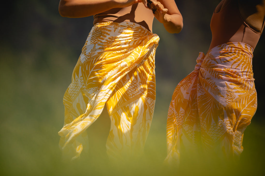 Hālanalana | Pareu - All Colors