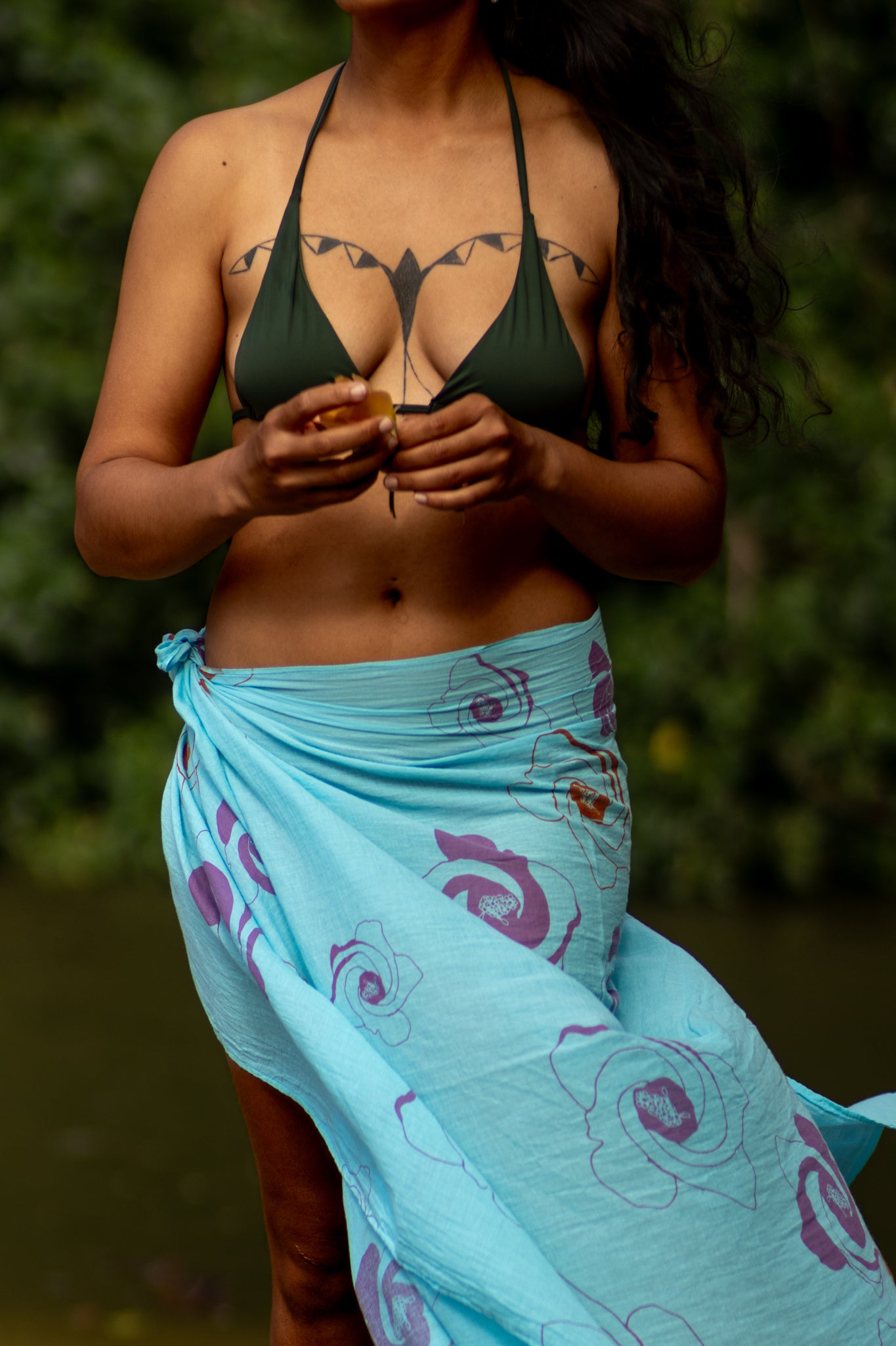 Pua Hau | Pareu - All Colors