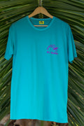 Pua Hau | Kāne Tee - teal