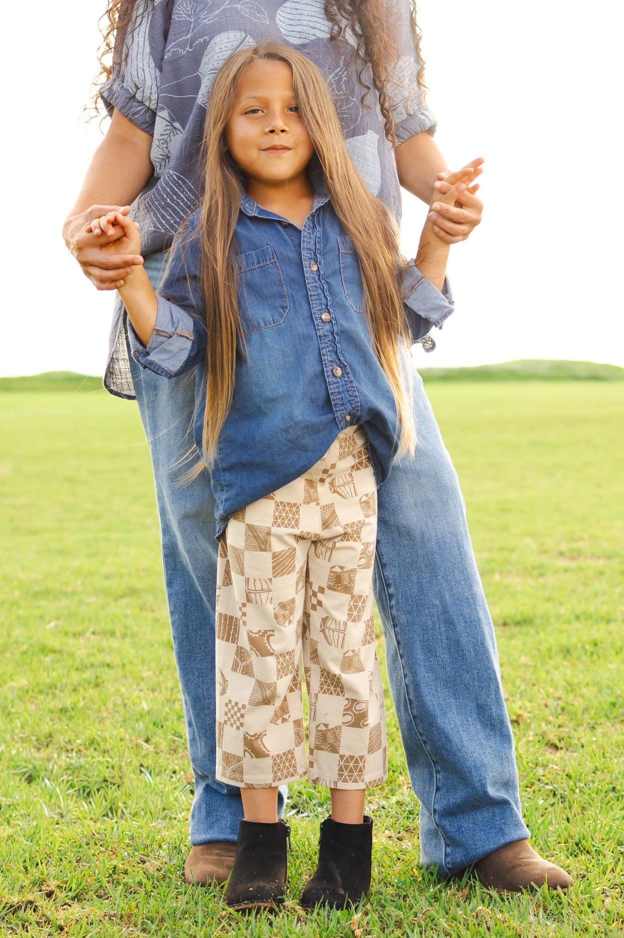 Ipu | Keiki Karate pants - beige