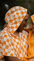Ipu | Beach Cover-up - white