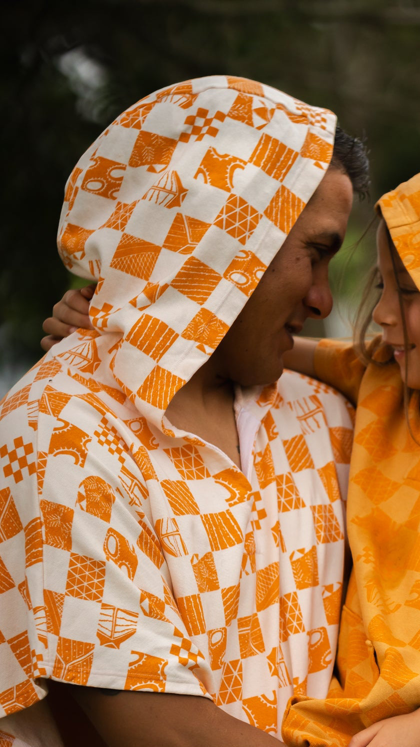 Ipu | Beach Cover-up - white