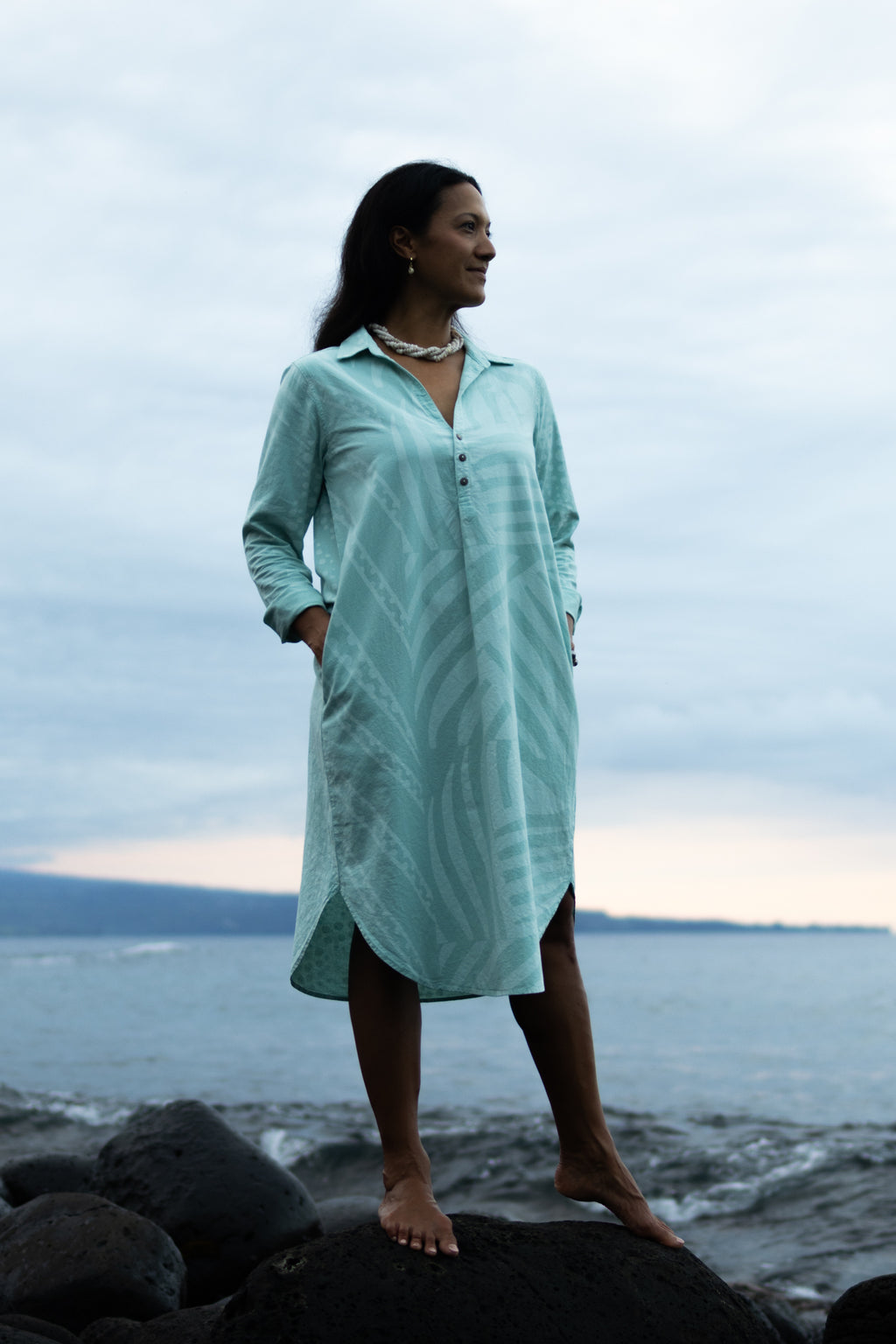 Kīkākapu | ʻAhukai Loloa - mint
