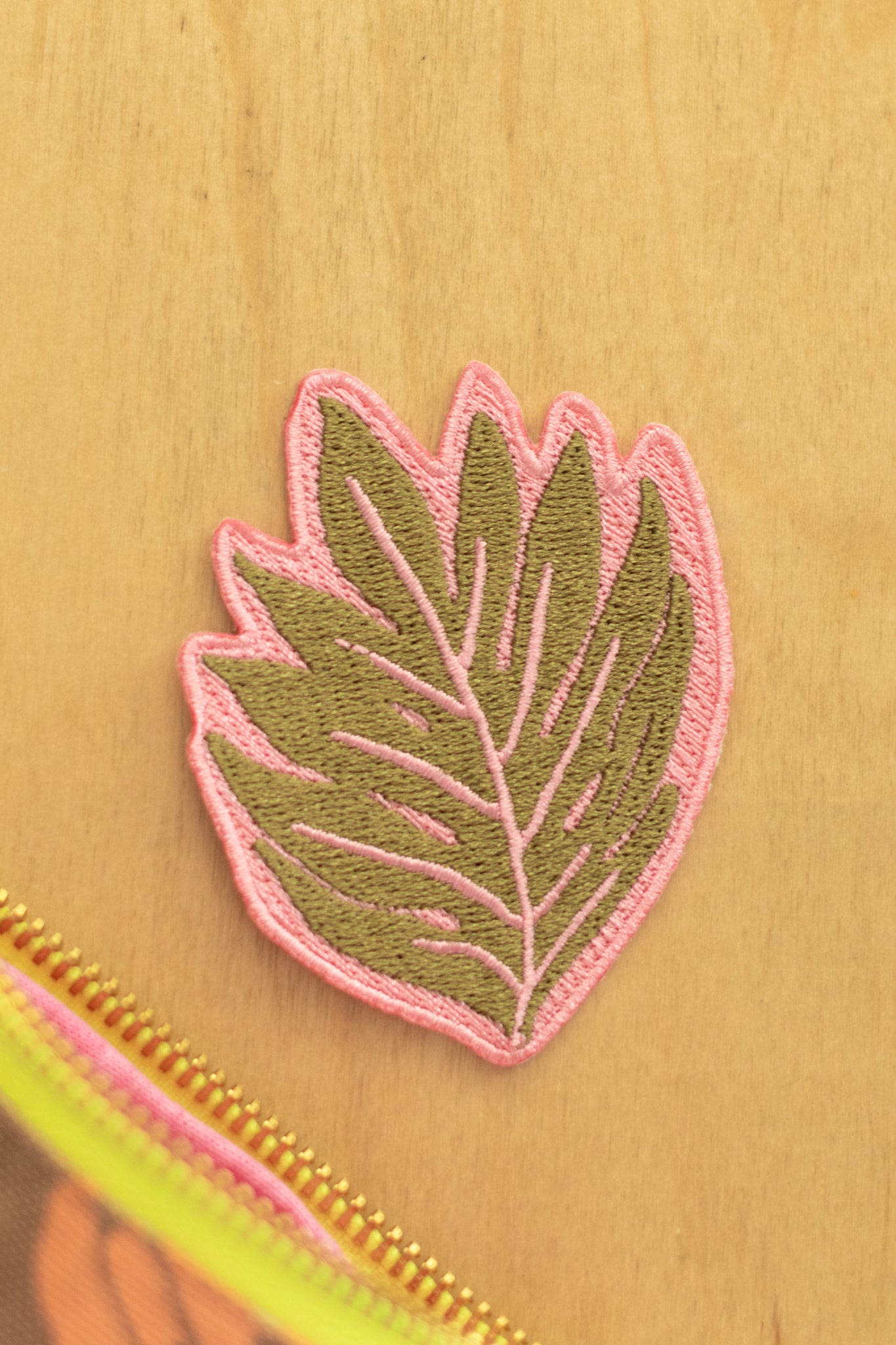 Iron-on Patch 2026 | Assorted - *ASF*